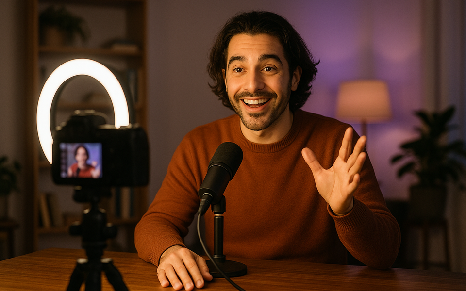 Entertainment · Live video show